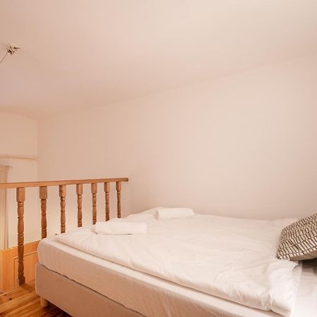 H9- Boutique Apartments, Best Location, By Bqa Budapest Eksteriør bilde