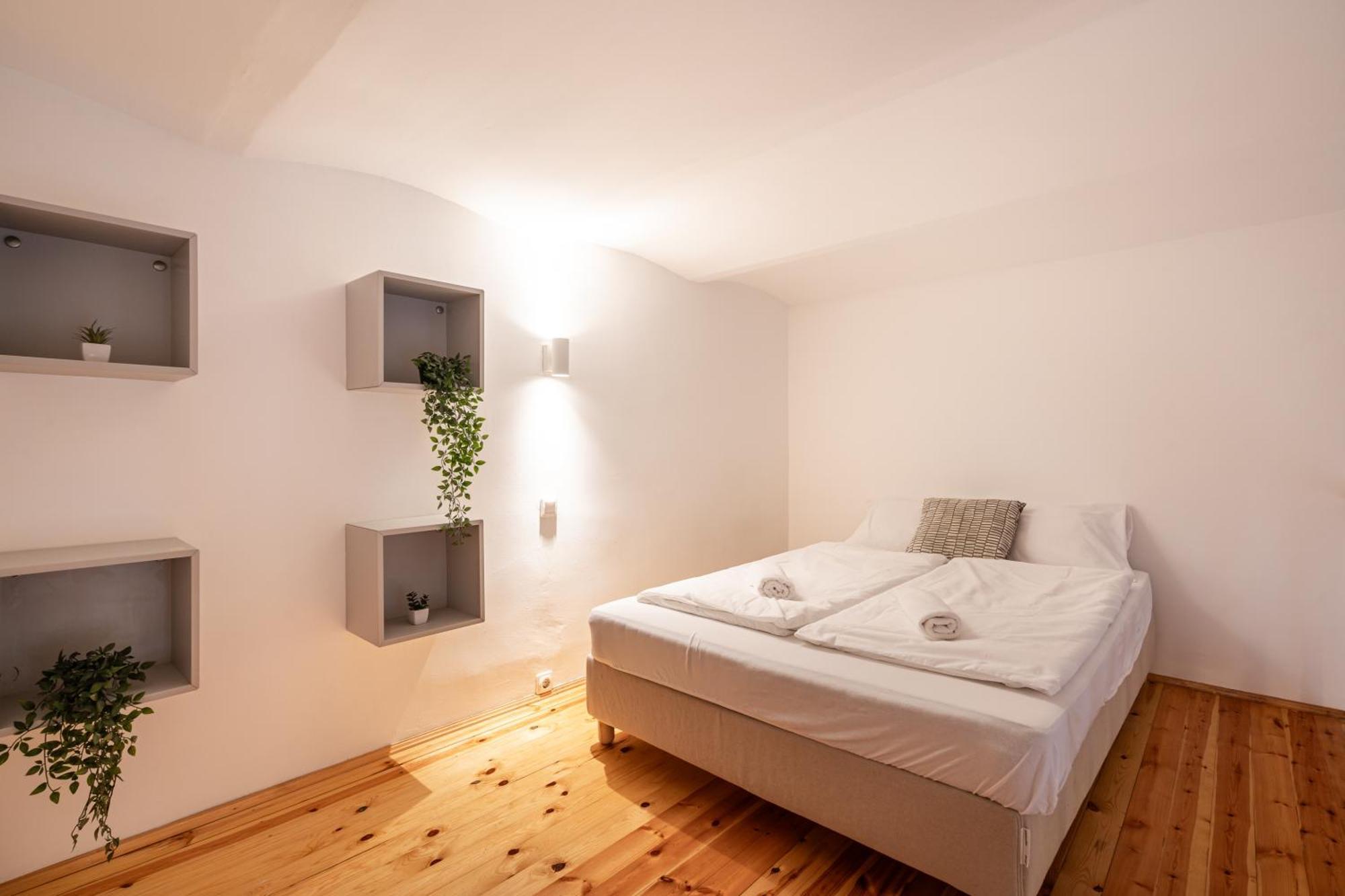 H9- Boutique Apartments, Best Location, By Bqa Budapest Eksteriør bilde