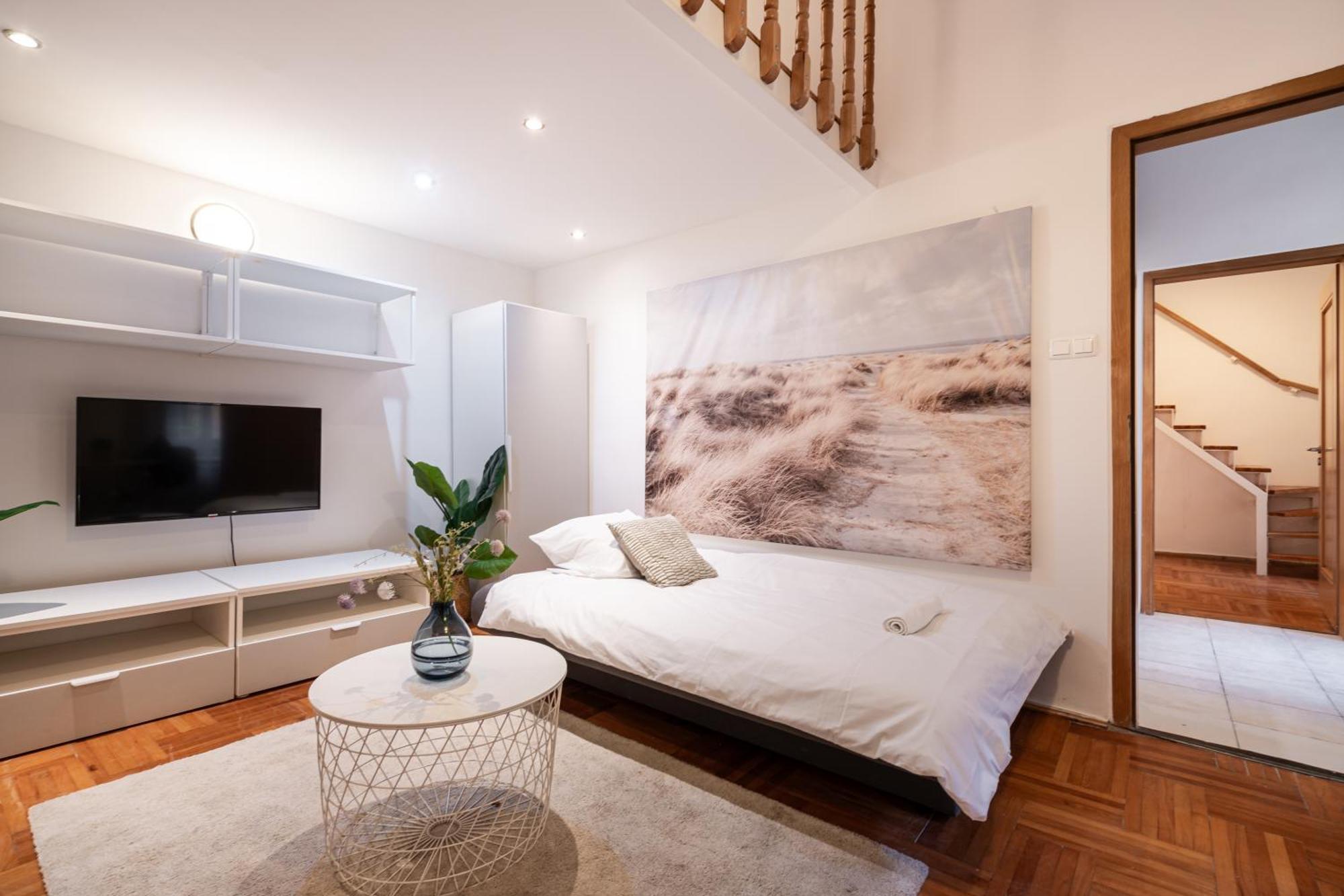 H9- Boutique Apartments, Best Location, By Bqa Budapest Eksteriør bilde
