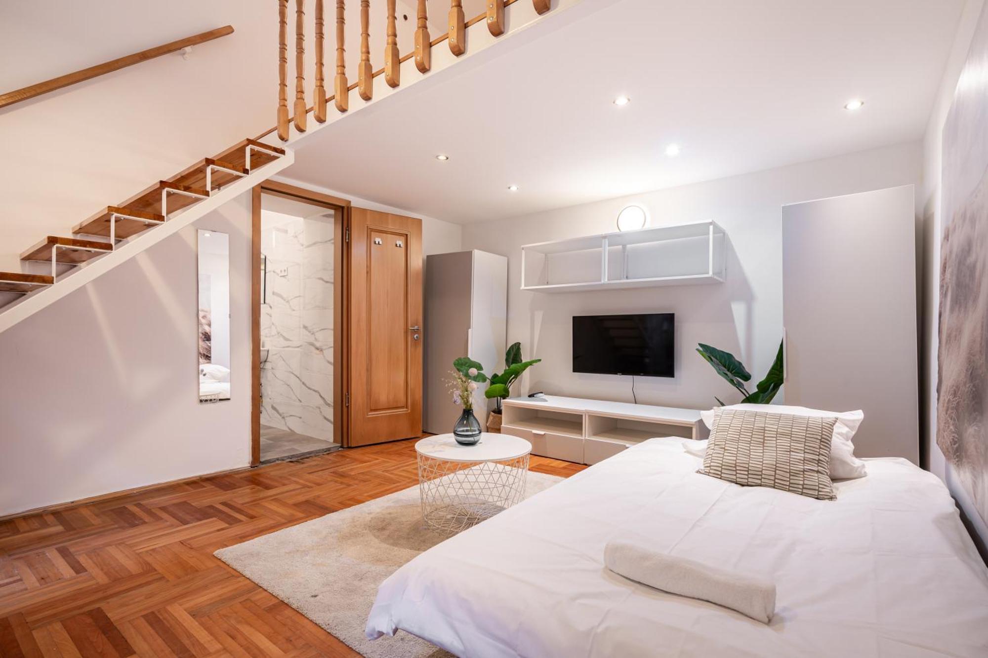H9- Boutique Apartments, Best Location, By Bqa Budapest Eksteriør bilde