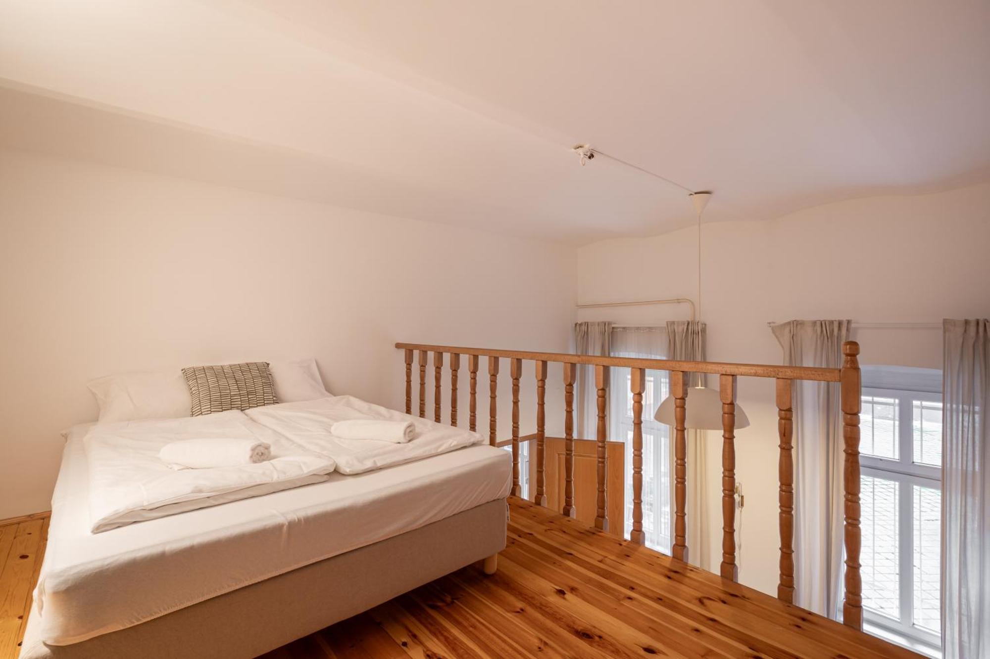 H9- Boutique Apartments, Best Location, By Bqa Budapest Eksteriør bilde