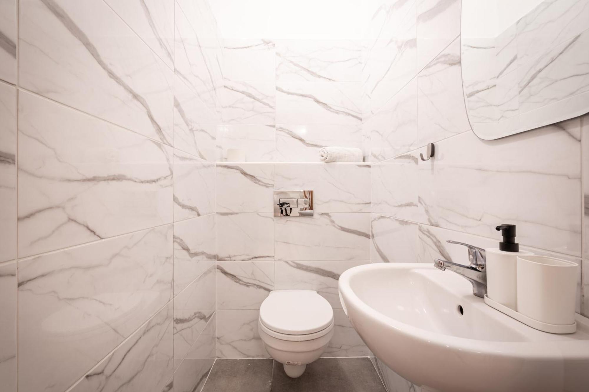 H9- Boutique Apartments, Best Location, By Bqa Budapest Eksteriør bilde