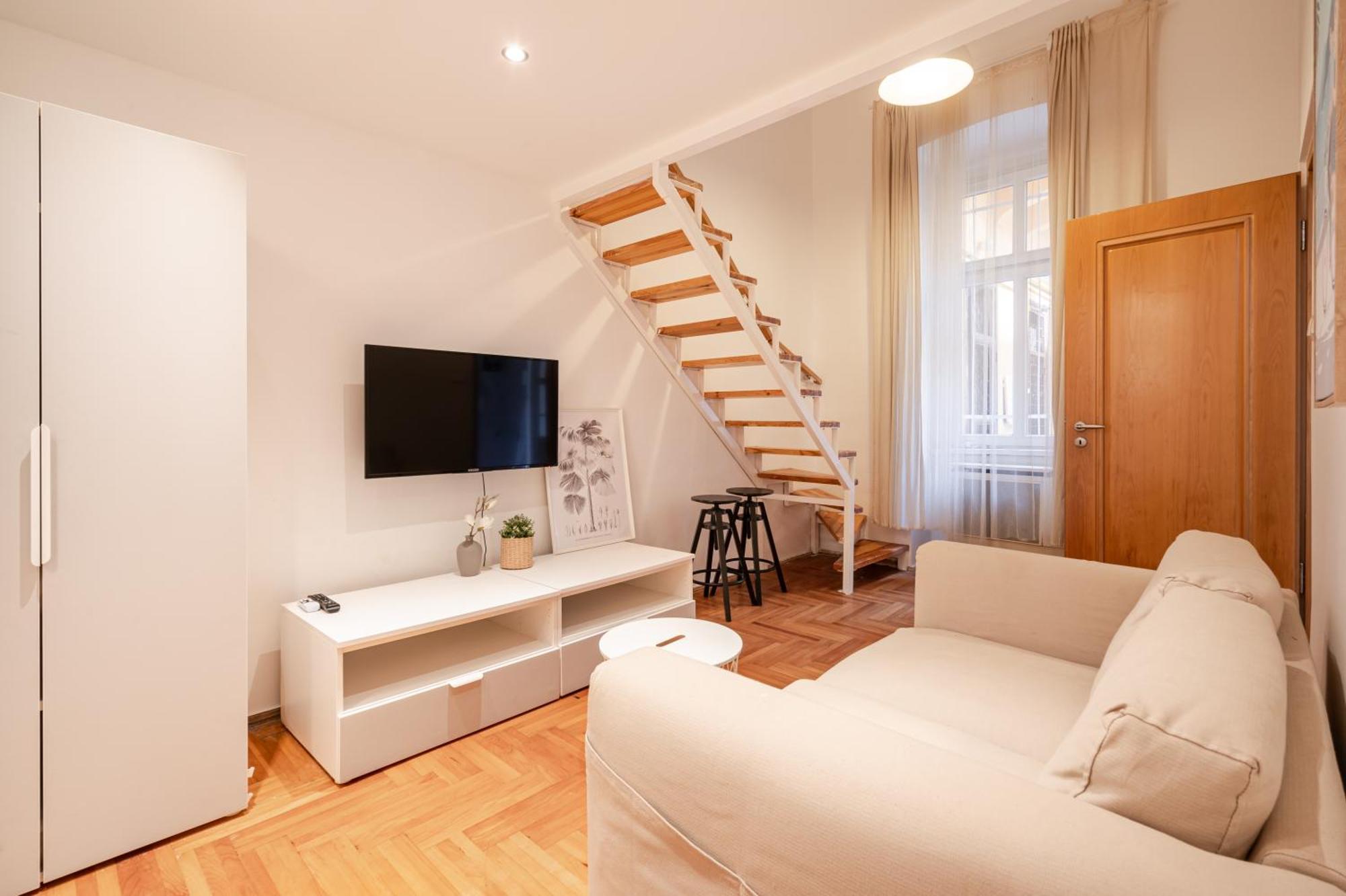 H9- Boutique Apartments, Best Location, By Bqa Budapest Eksteriør bilde